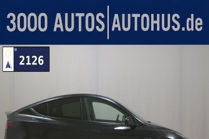 Tesla Model Y Gebrauchtwagen