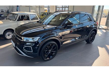 VW T-Roc Gebrauchtwagen