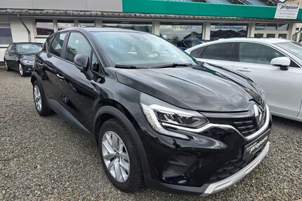 Renault Captur Gebrauchtwagen