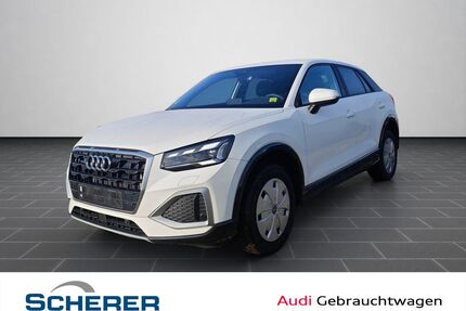 Audi Q2 Gebrauchtwagen