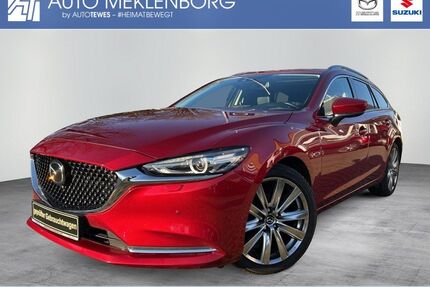 Mazda 6 Gebrauchtwagen