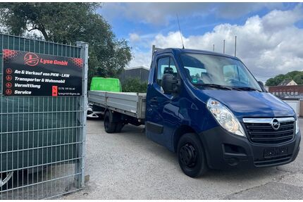 Opel Movano Gebrauchtwagen