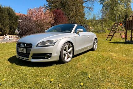Audi TT Gebrauchtwagen