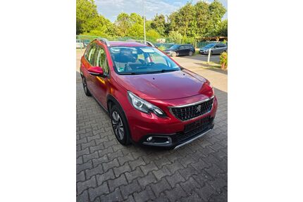 Peugeot 2008 Gebrauchtwagen