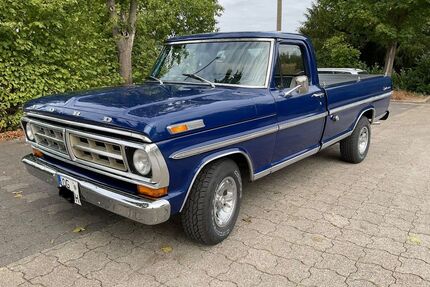 Ford F 100 Gebrauchtwagen