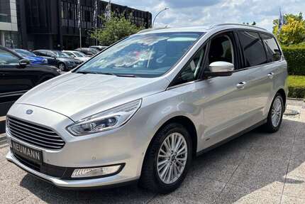Ford Galaxy Gebrauchtwagen