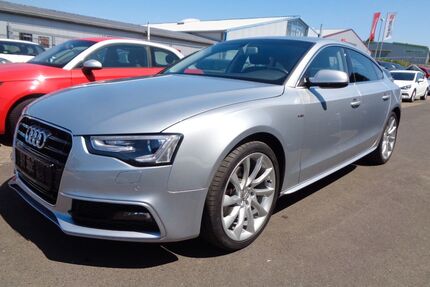 Audi A5 Gebrauchtwagen