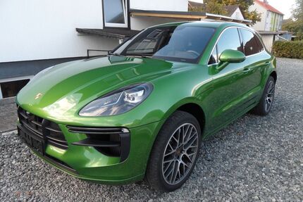Porsche Macan Gebrauchtwagen