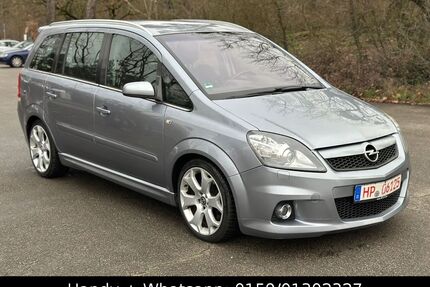 Opel Zafira Gebrauchtwagen