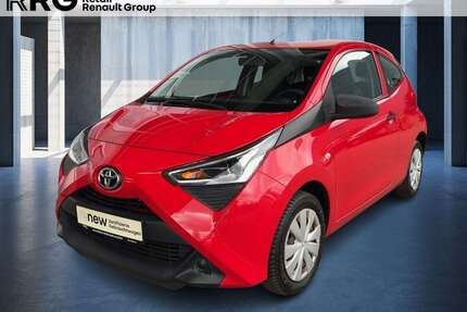 Toyota Aygo Gebrauchtwagen