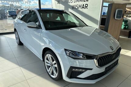 Skoda Scala Gebrauchtwagen