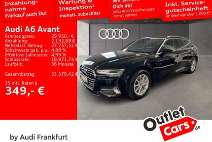 Audi A6 Gebrauchtwagen