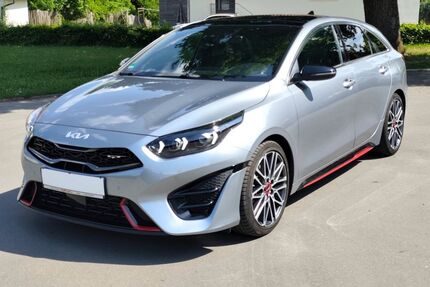 Kia pro ceed / ProCeed Gebrauchtwagen