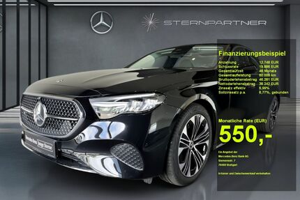 Mercedes-Benz E 220 Gebrauchtwagen