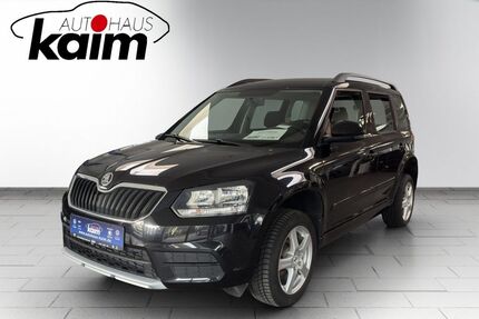Skoda Yeti Gebrauchtwagen
