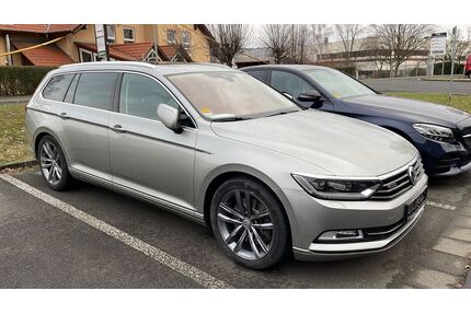 VW Passat Variant Gebrauchtwagen