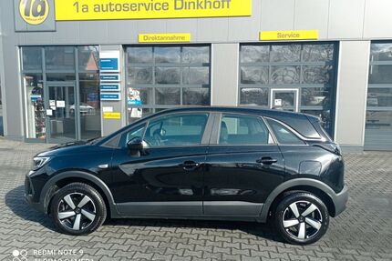 Opel Crossland (X) Gebrauchtwagen