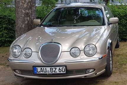 Jaguar S-Type Gebrauchtwagen