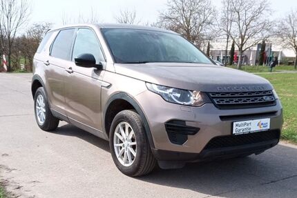 Land Rover Discovery Gebrauchtwagen