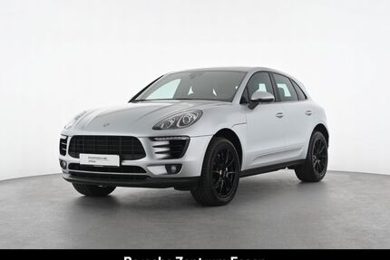 Porsche Macan Gebrauchtwagen