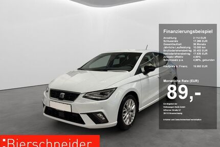 Seat Ibiza Gebrauchtwagen
