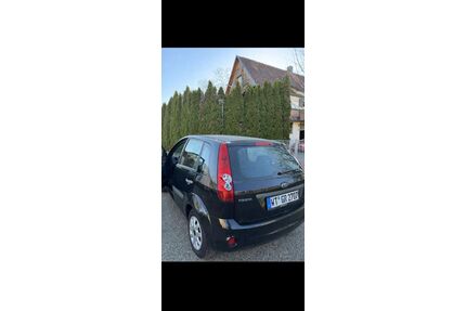 Ford Fiesta Gebrauchtwagen