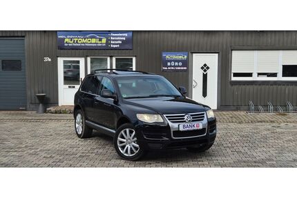 VW Touareg Gebrauchtwagen