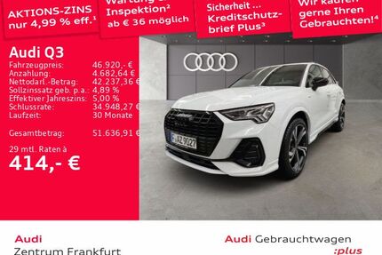 Audi Q3 Gebrauchtwagen