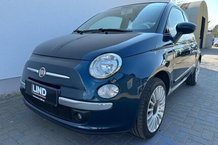 Fiat 500C Gebrauchtwagen