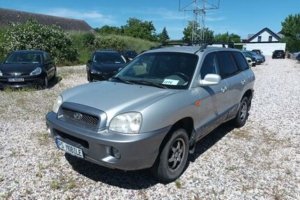 Hyundai SANTA FE Gebrauchtwagen