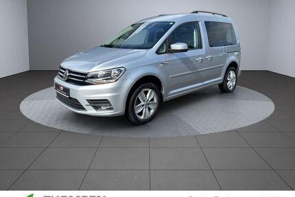 VW Caddy Gebrauchtwagen