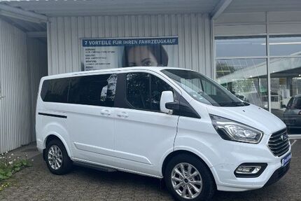 Ford Tourneo Custom Gebrauchtwagen