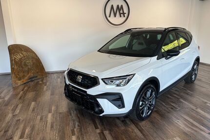Seat Arona Gebrauchtwagen