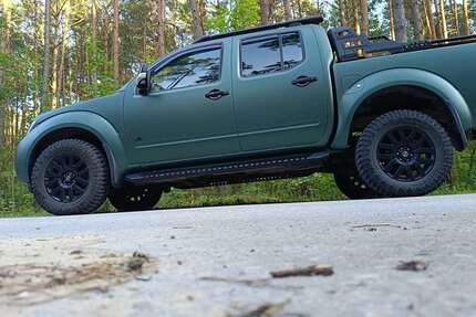 Nissan Navara 