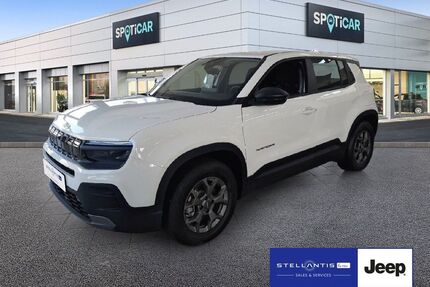 Jeep Avenger Gebrauchtwagen