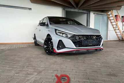Hyundai i20 Gebrauchtwagen