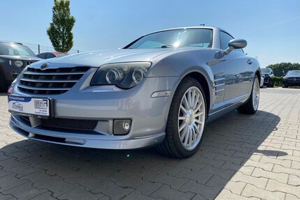 Chrysler Crossfire Gebrauchtwagen