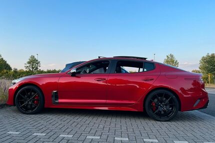 Kia Stinger Gebrauchtwagen