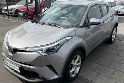 Toyota C-HR Gebrauchtwagen