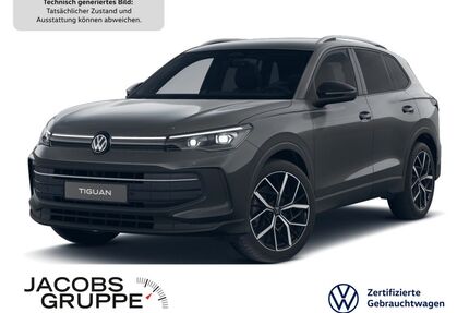 VW Tiguan Gebrauchtwagen