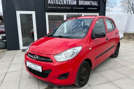 Hyundai i10 Gebrauchtwagen