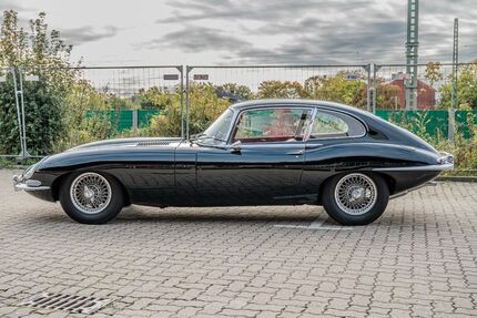 Jaguar E-Type Gebrauchtwagen