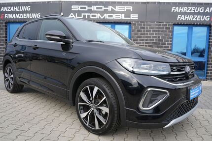 VW T-Cross Gebrauchtwagen
