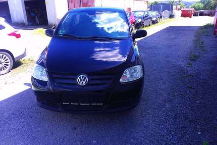 VW Fox Gebrauchtwagen