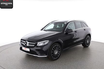 Mercedes-Benz GLC 250 Gebrauchtwagen