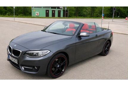 BMW 220 Gebrauchtwagen