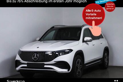 Mercedes-Benz EQB Gebrauchtwagen