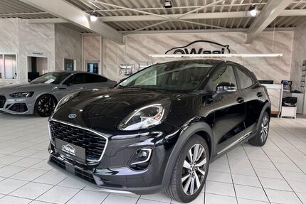 Ford Puma Gebrauchtwagen