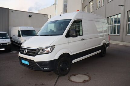 VW Crafter Gebrauchtwagen