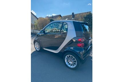 Smart ForTwo Gebrauchtwagen